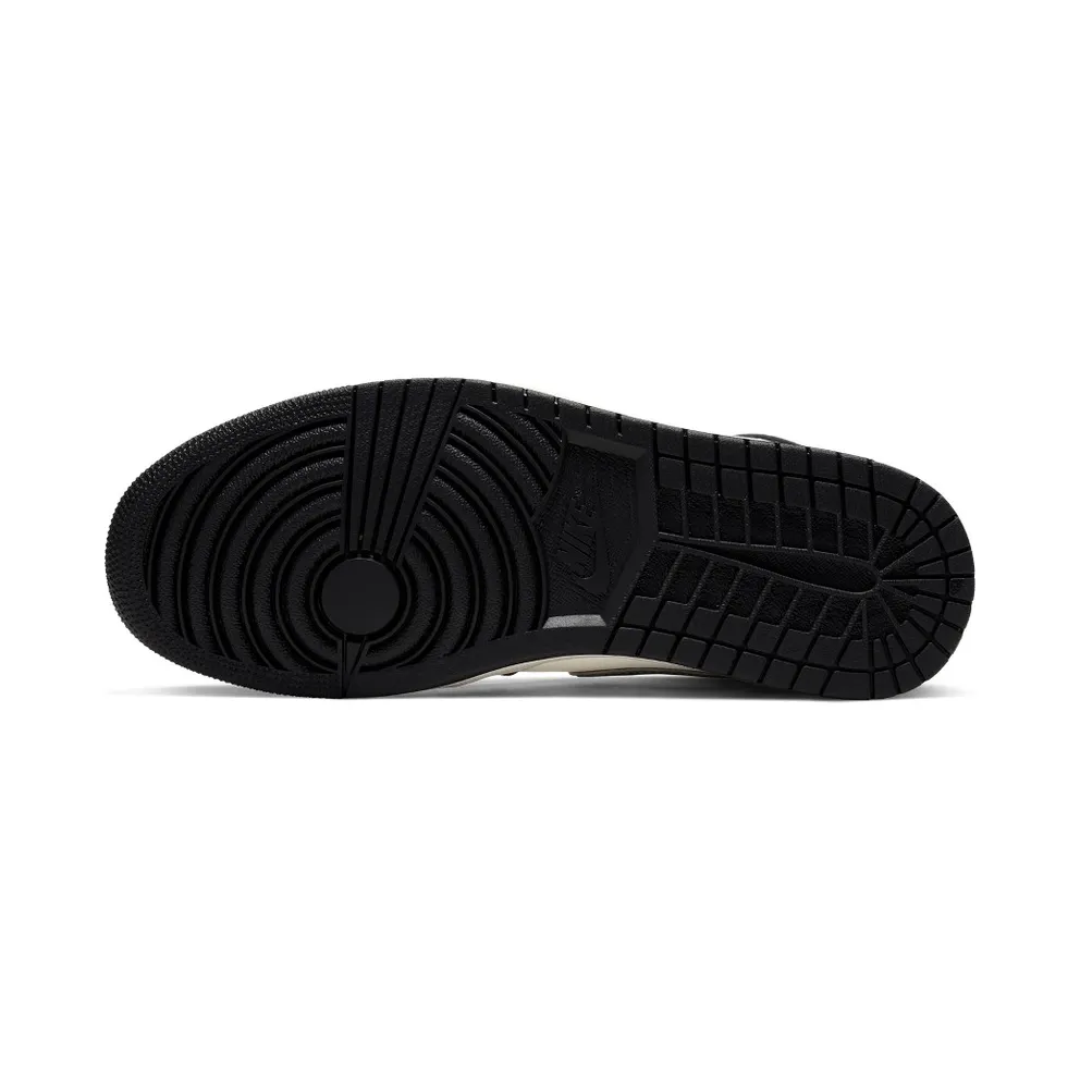 Air Jordan Nike AJ I 1 Mid ‘Satin’ (2019) (852542-011)