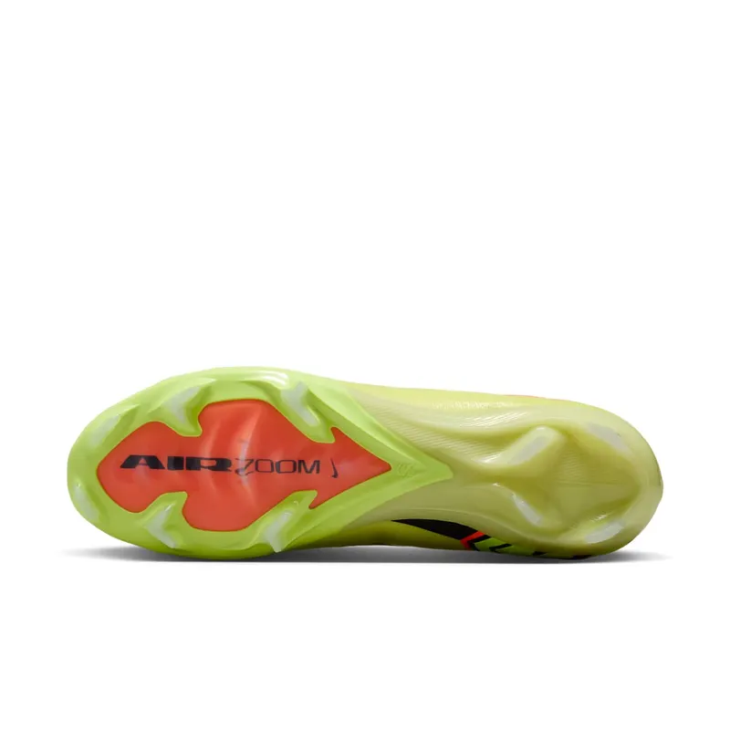 Nike Mercurial Vapor 16 Elite FG Limelight Hyper Crimson (FQ1457-302)