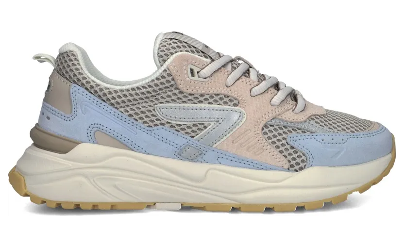HUB sneaker Beige (W6807M49)