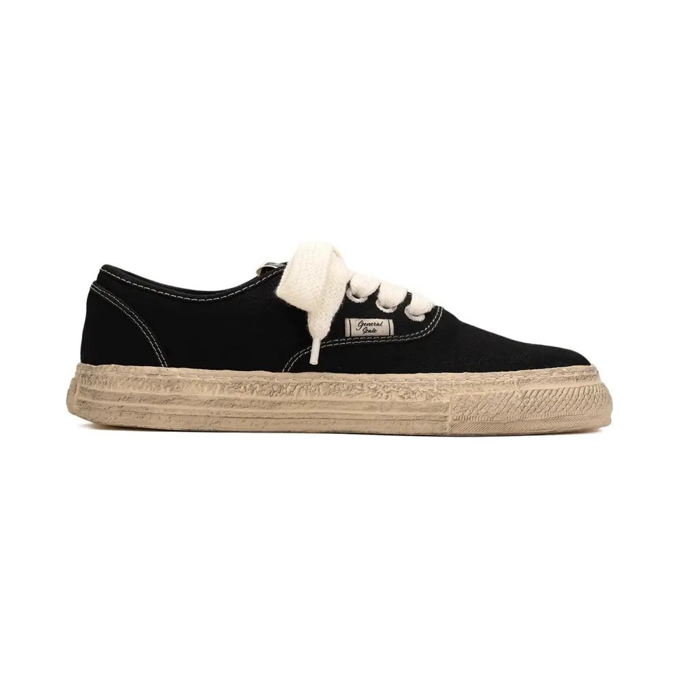 General Scale. Kiefer low-top – Beige (S13FW709)