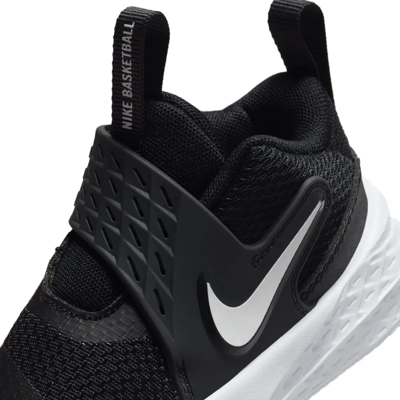 Nike Team Hustle D 12 Black Anthracite White (HF6281-002)