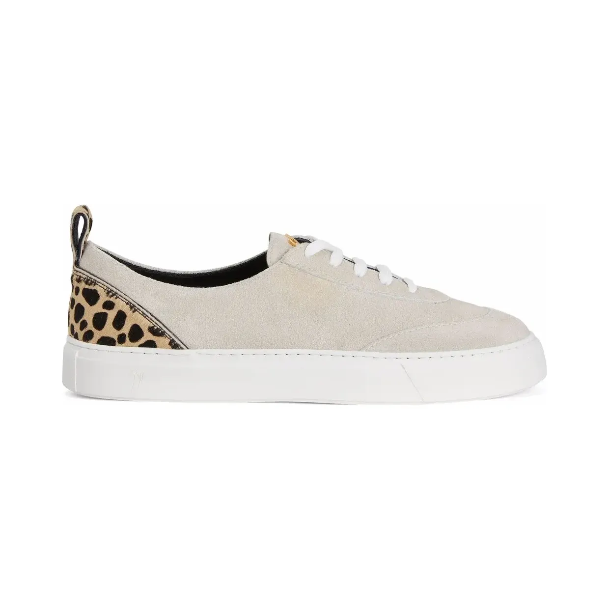 Giuseppe Zanotti Zenas low-top “White” (RS20063003)