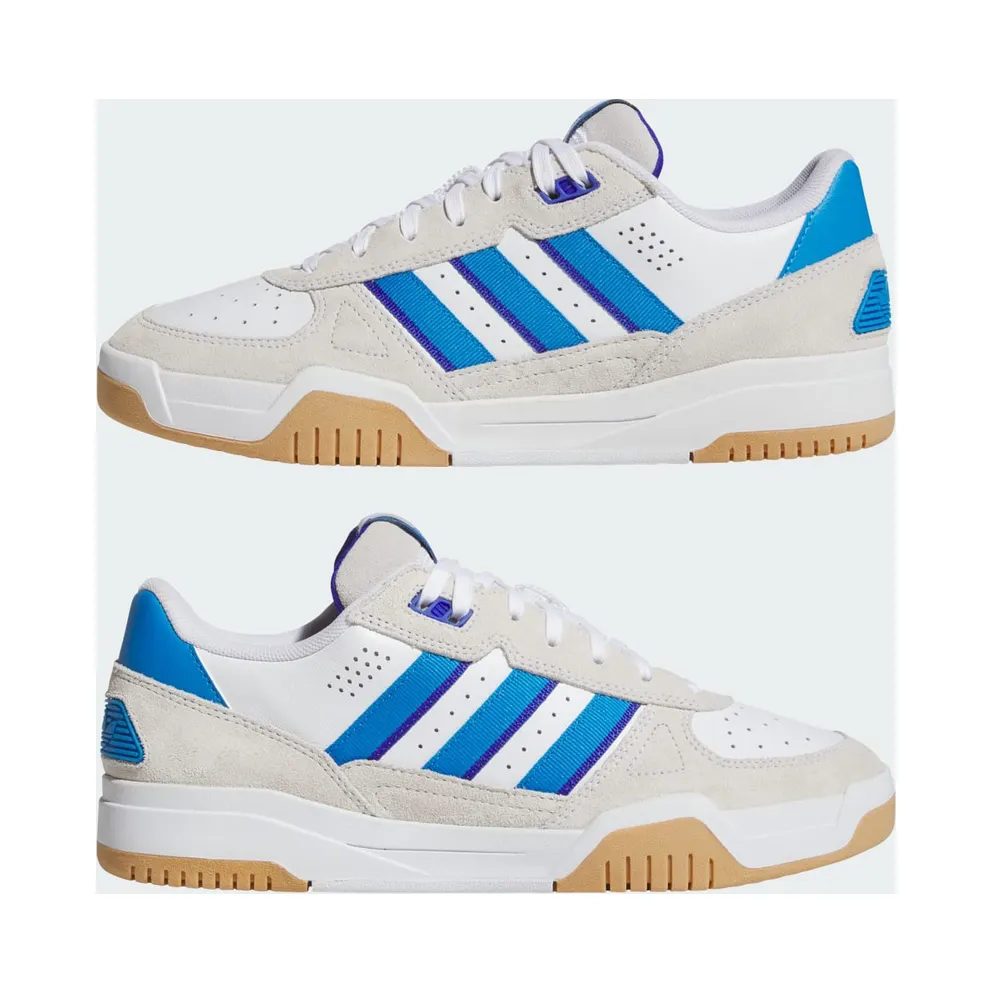 Adidas Tekkira Cup Cloud White / Bright Blue / Lucid Blue (JS4308)