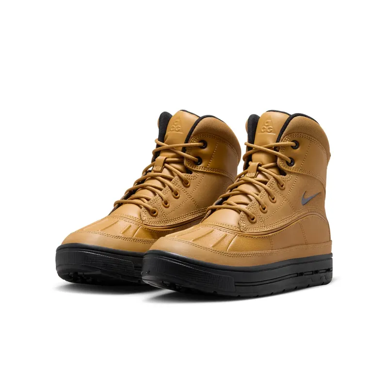 Nike Woodside 2 High GS “Black” (HF0767-700)