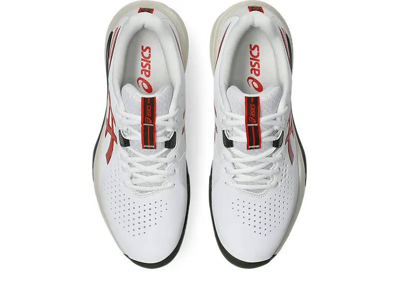 ASICS GEL-CHALLENGER 15 CLAY “White / Cherry Tomato” (1041A508-104)