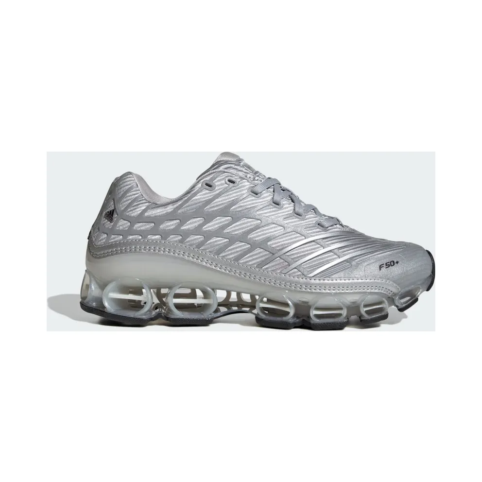 Adidas Megaride F50 Silver Metallic / Matte Silver / Zero Metalic (KI3647)