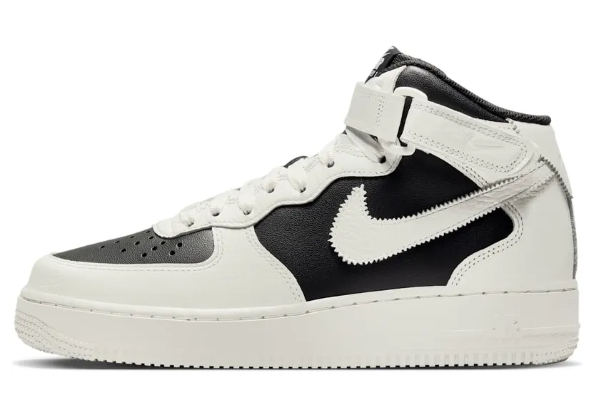 Nike Air Force 1 Mid ’07 Every 1 Reverse Panda (DV2224-001)
