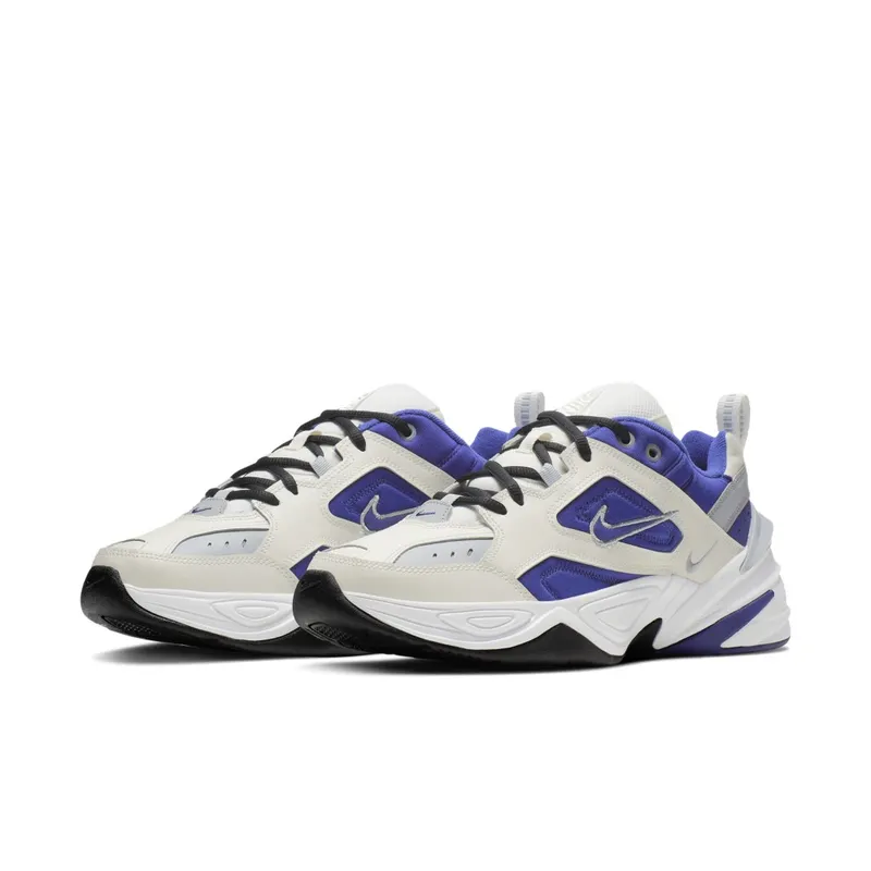 Nike M2K Tekno Sail Deep Royal Blue Sail/Deep Royal Blue-Wolf Grey-White-Black (AV4789-103)