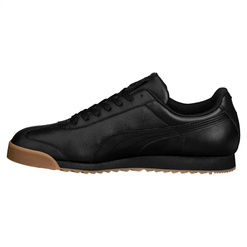 Puma Roma Classic Gum “Black/Brown” (366408-02)