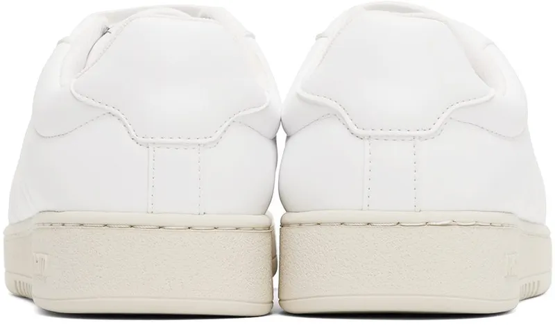 Axel Arigato White A-Hooper Faux-Leather WHITE (F0547001)