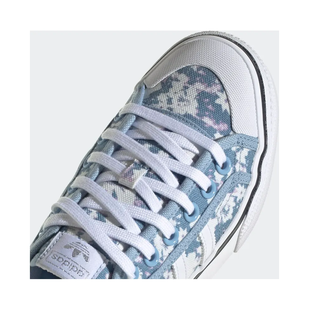 adidas Nizza Platform Cloud White / Ambient Sky / Legend Ink (H01232)