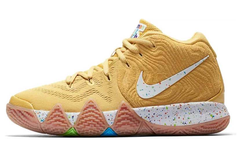 Nike Kyrie 4 Cinnamon Toast Crunch (GS)
