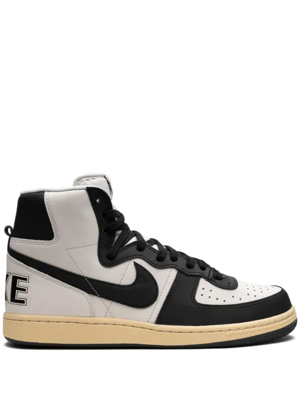 Nike Terminator High Premium Vintage Panda sneakers – Black (FD0394)
