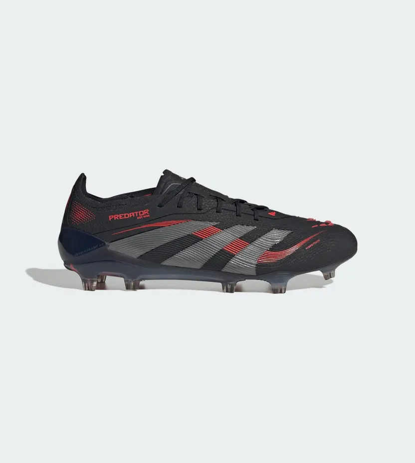 adidas Predator Elite FG Stealth Victory Pack (ID3878)
