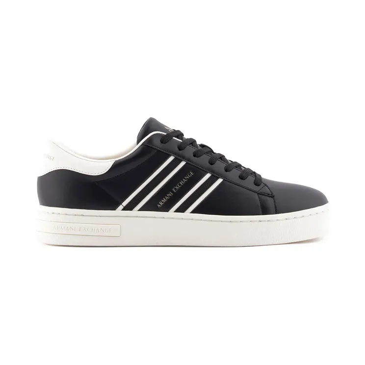 Armani Exchange Armani Black / Off White (XM002198AF21421MC0246M)
