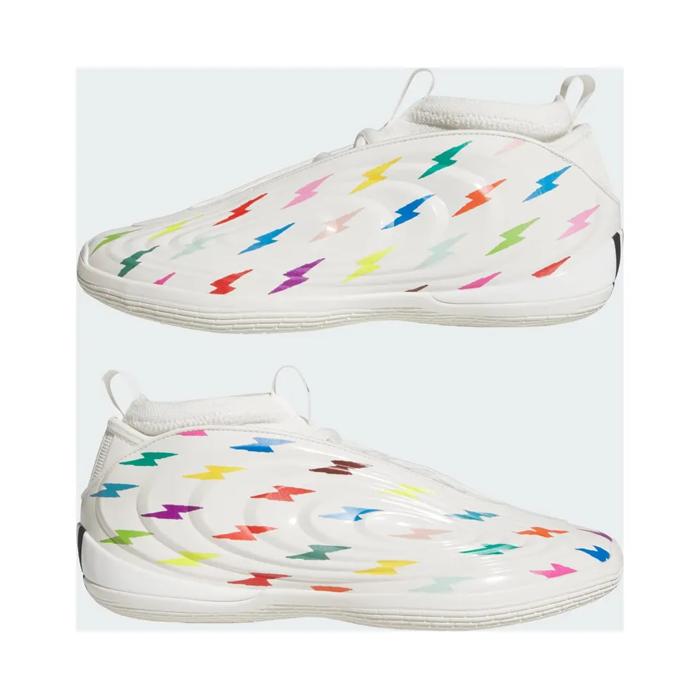 Adidas Harden Vol. 10 “Jalen Williams Thunderbolt PE” (KZ7544)
