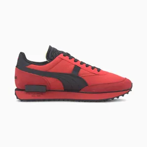 Puma Future Rider Turbo Porsche Legacy High Risk Red (306720-02)