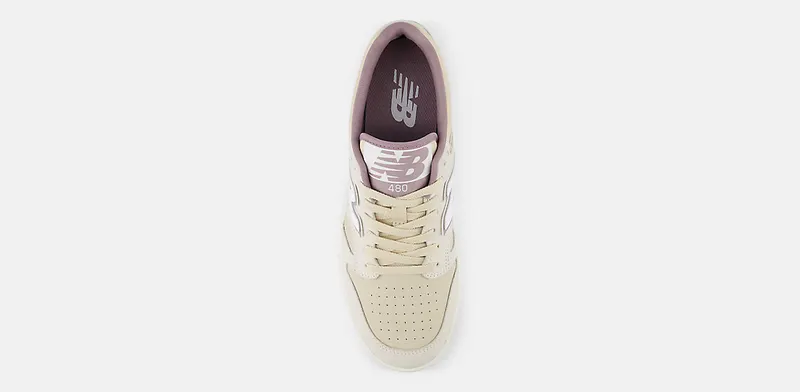 New Balance 480 Tan Purple (BB480LHP)