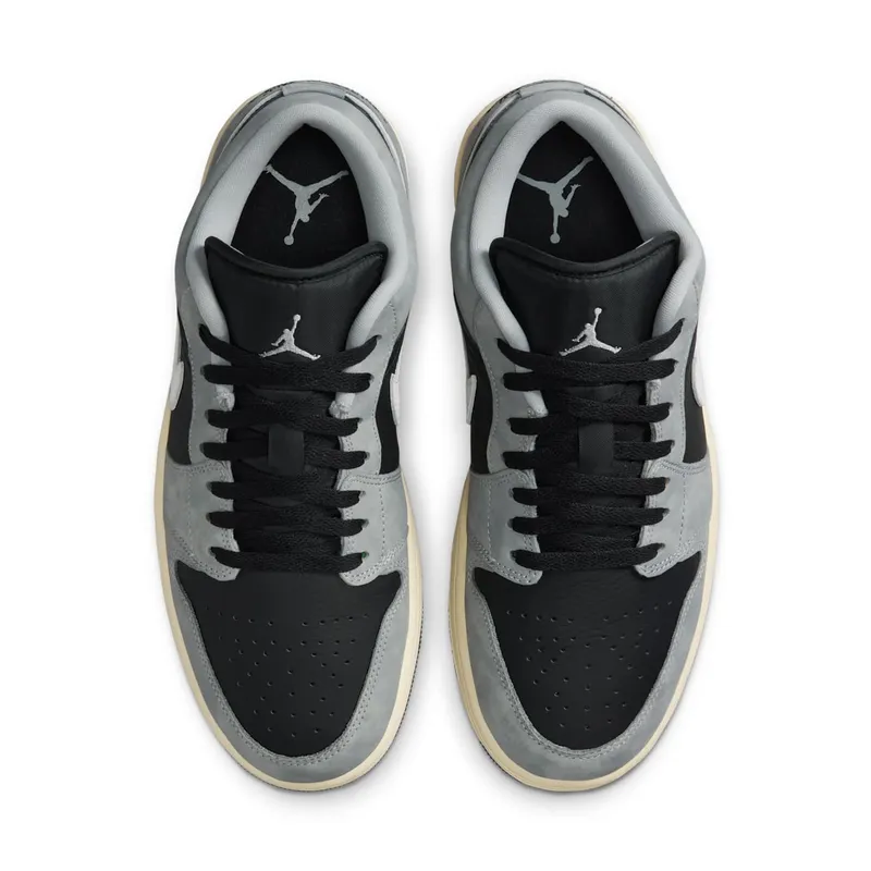 Air Jordan 1 Low SE “Light Smoke Grey” (HQ2010-012)