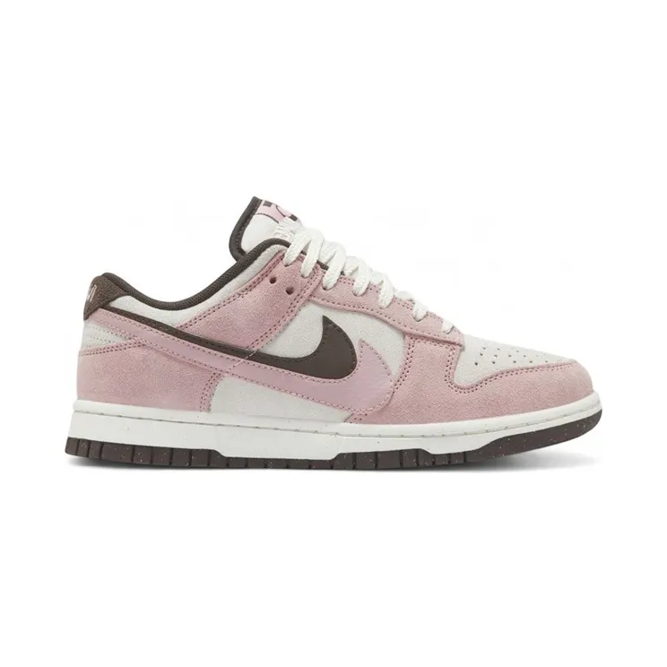 Nike Dunk Low SE Double Swoosh Pink Glaze (HV1799-161)