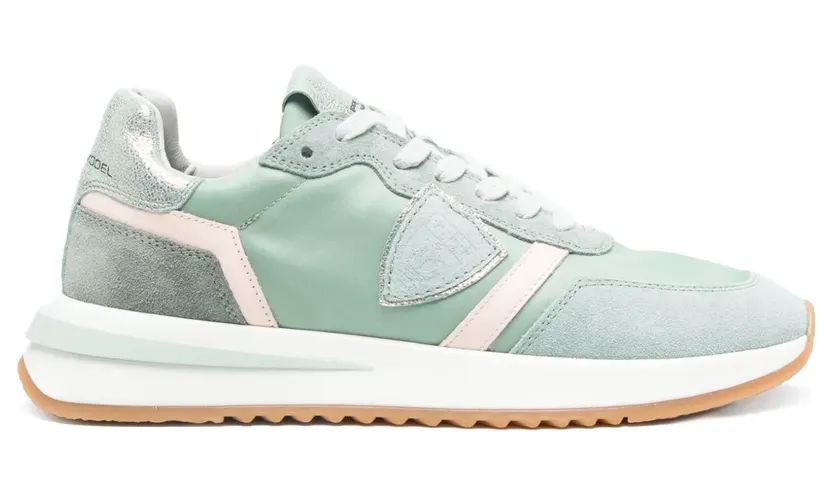 Philippe Model Paris Tropez 2.1 sneakers – Groen (TYLDW063)