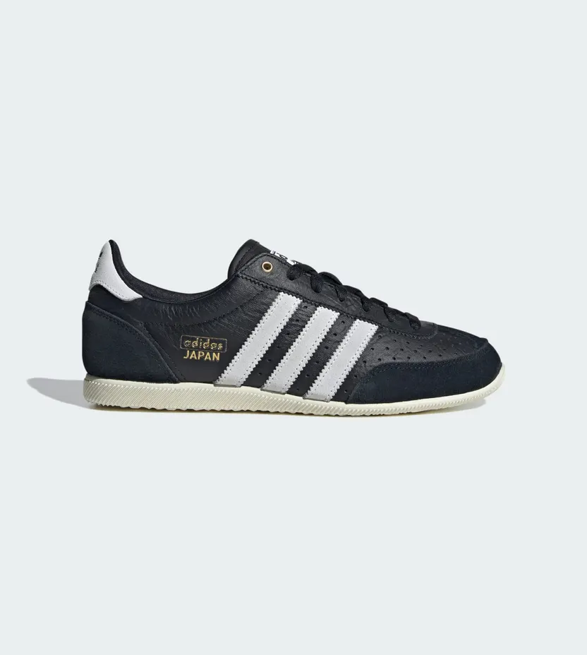 Adidas Japan Core Black / Cloud White / Gold Metallic (IH5490)
