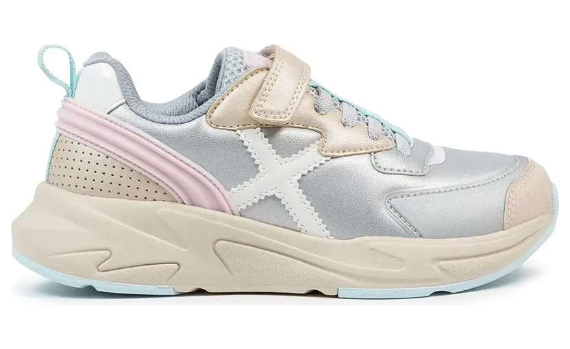Munich sneaker Silver (8890119)
