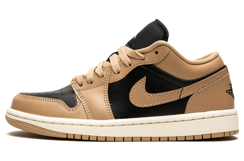 Air Jordan 1 Low “Desert / Black” (DC0774-201)