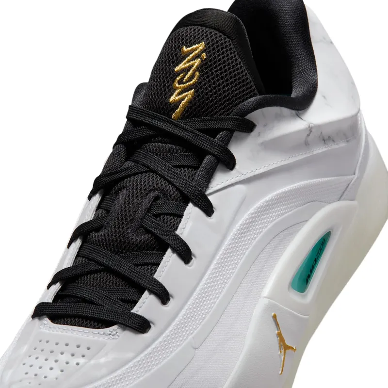 Jordan Zion 4 White Metallic Gold (FB1802-104)