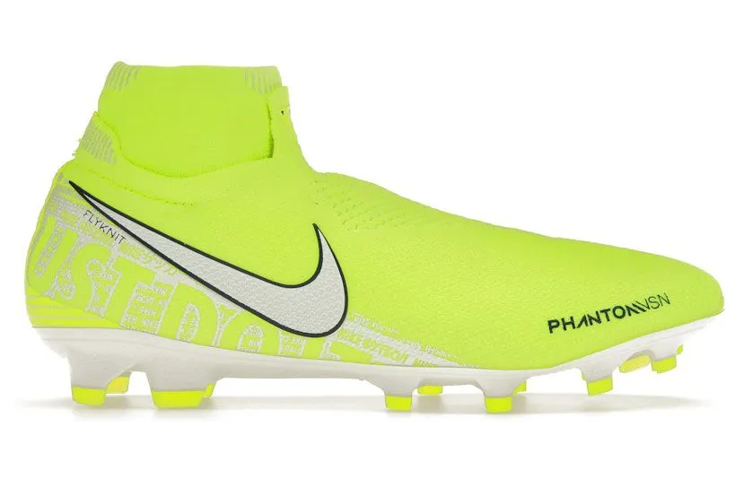 Nike Phantom Vision Elite DF FG Volt (AO3262-717)