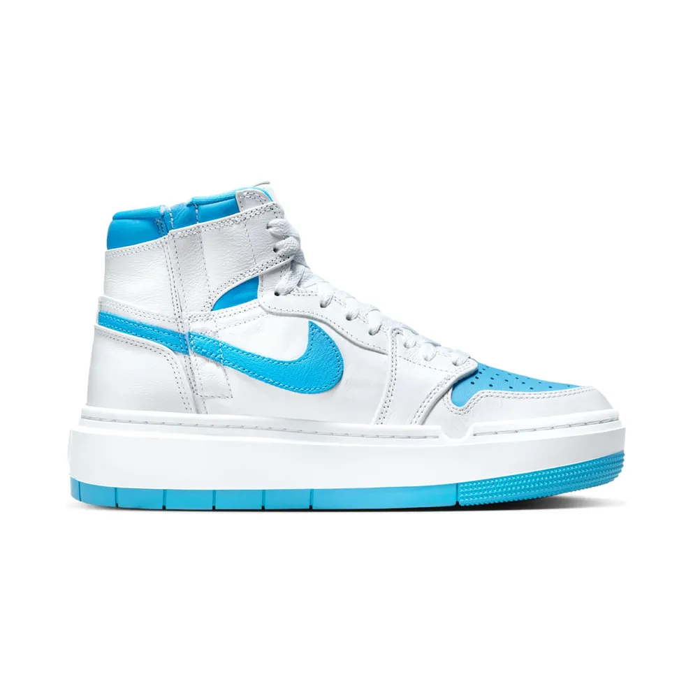 Jordan 1 Elevate High White Dark Powder Blue (DN3253-114)