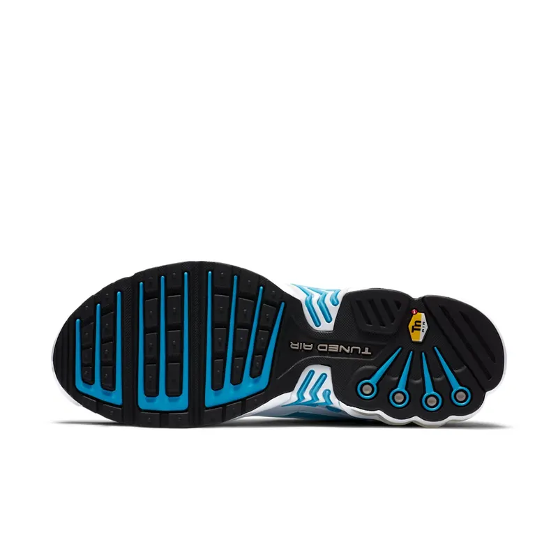 Nike Air Max Plus 3 Laser Blue White/Black-Laser Blue-Enigma Stone (CK6715-100)