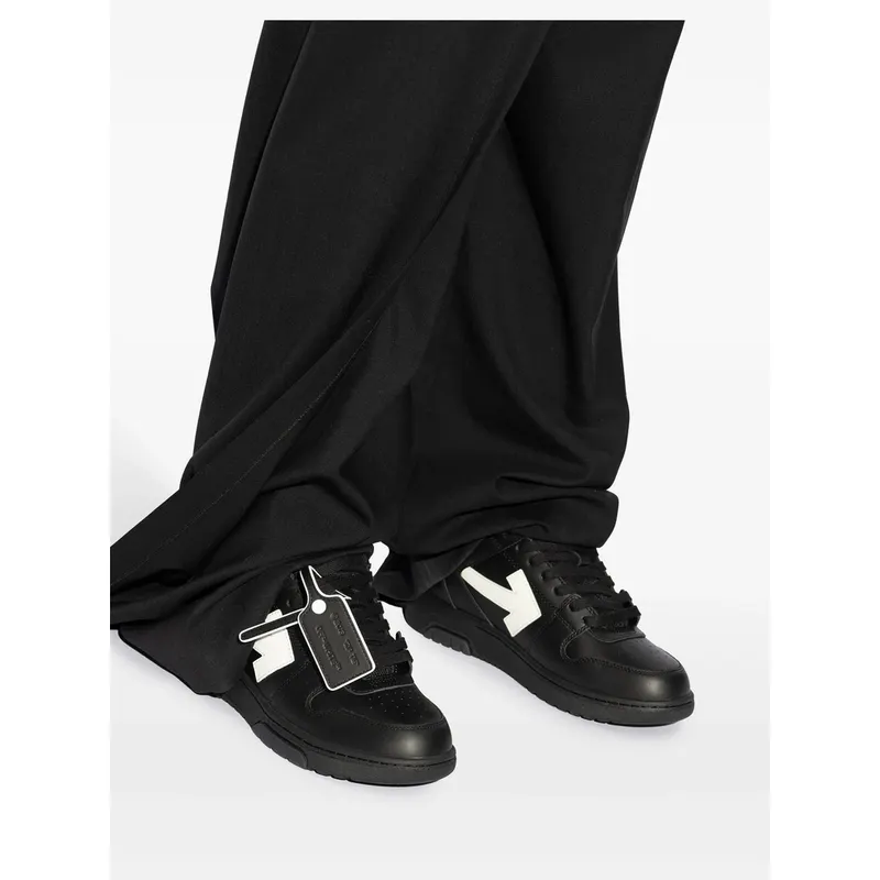 Off-white Out of Office “Black” (M189C9L019 BLKWH)