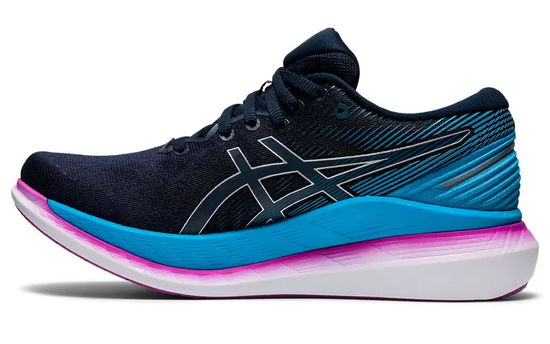 Asics GlideRide 2 French Blue/Digital Aqua (1012A890.400)