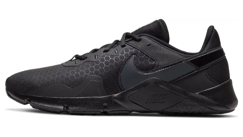 Nike Legend Essential 2 Trainingsschoen voor heren Zwart (CQ9356-004)
