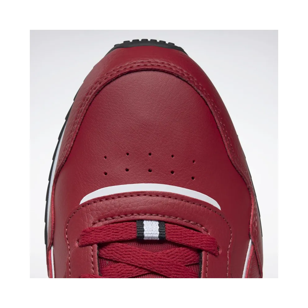 Reebok Royal Glide Ripple Clip Flash Red / Cloud White / Core Black