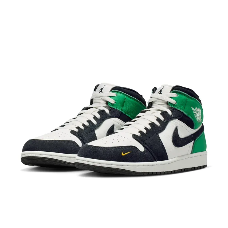 Jordan 1 Mid SE “Lucky Green” (II9812-100)