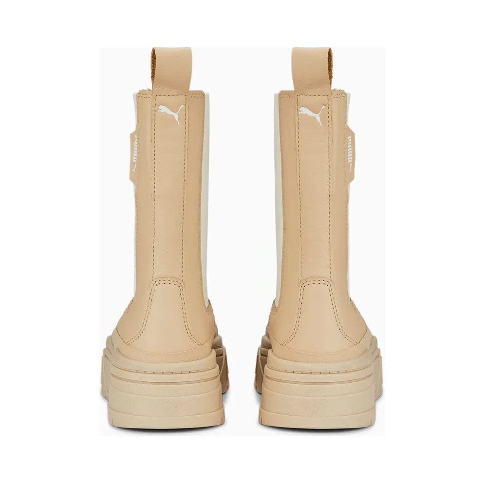 Puma Mayze Stack Chelsea Shoe (386272-02)
