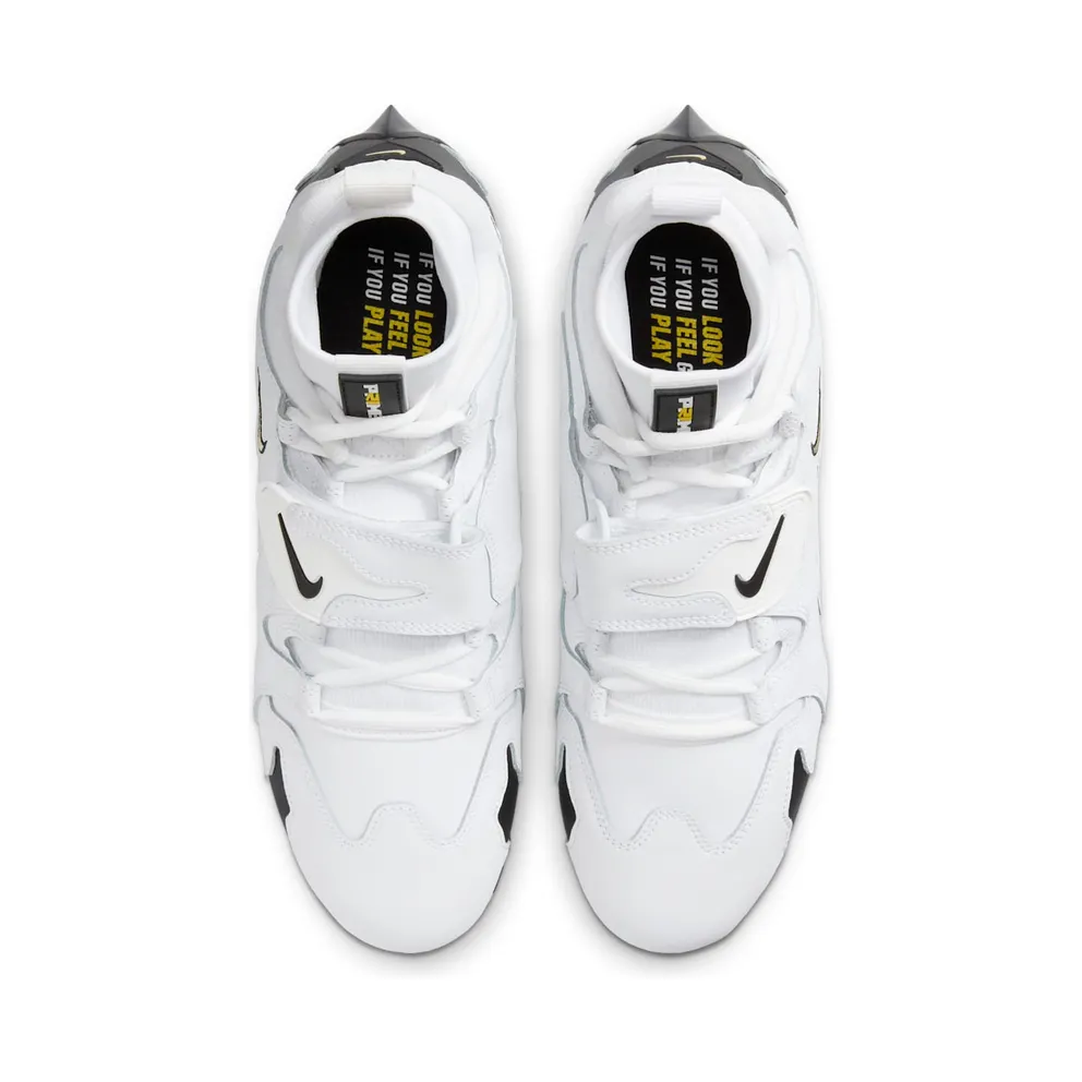 Nike Vapor Edge 360 DT Cleat White Black (HJ3360-100)