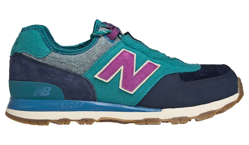 New Balance x Bodega ML581 Petrol (ML581BGA)