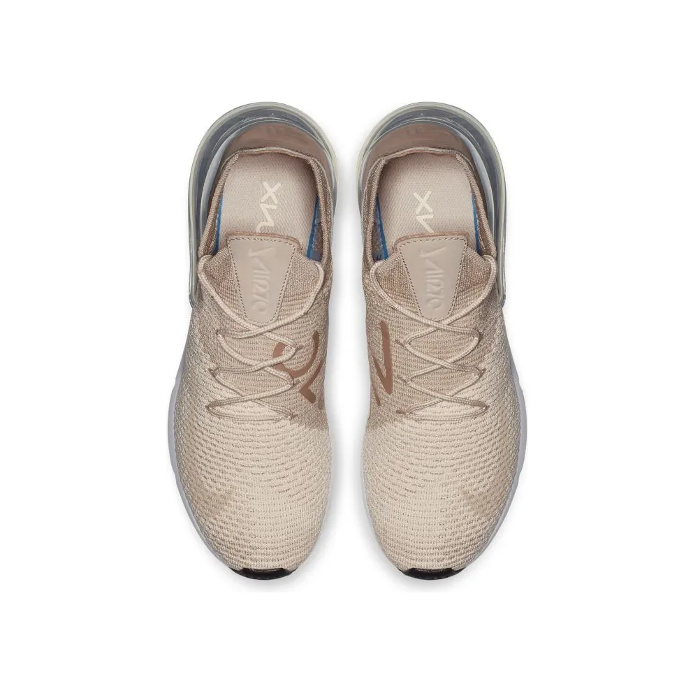 Nike Air Max 270 Flyknit Desert Dust (W) Guava Ice/Desert Dust-White-Particle Beige (AH6803-801)