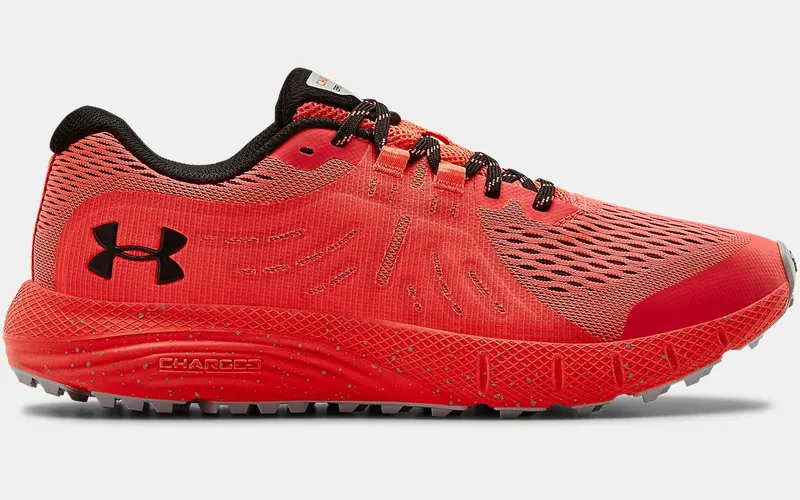 Under Armour Charged Bandit Trail Red (3021951-600)