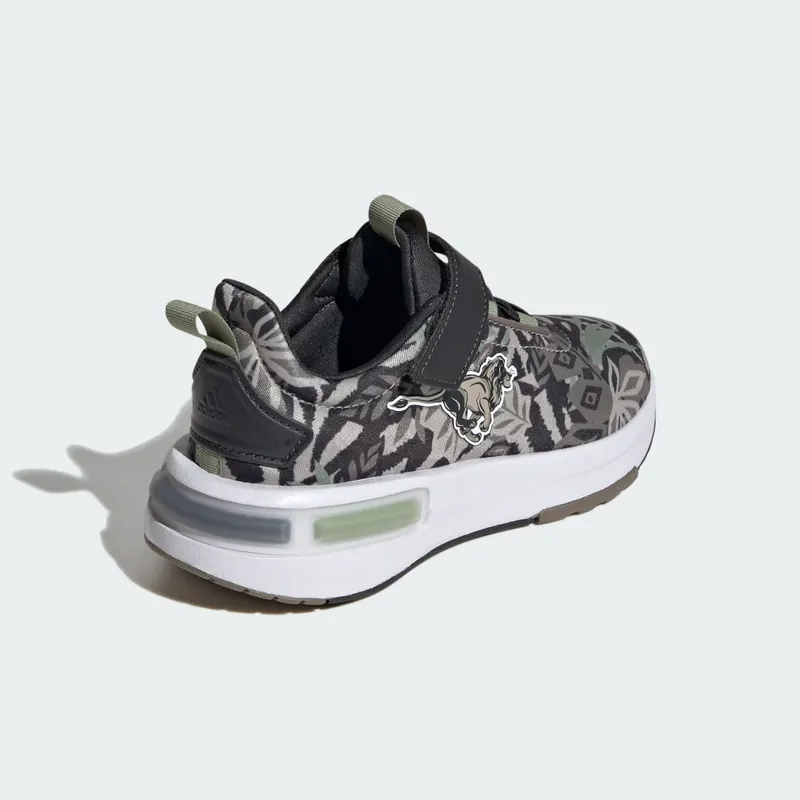 Adidas adidas x Disney Lion King Racer TR23 Kids Carbon / Tent Green / Wonder Beige (IF4124)
