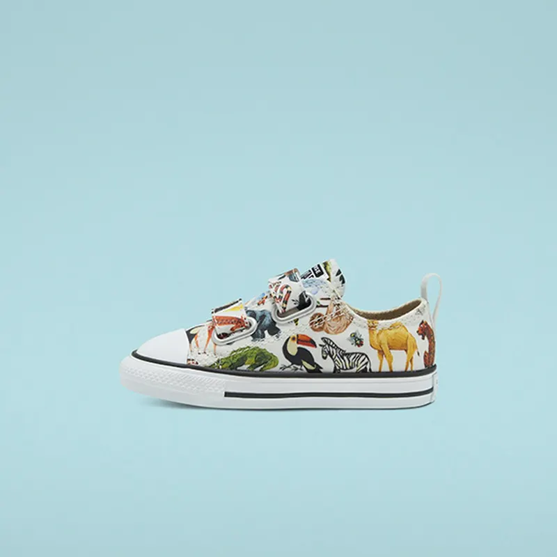 Converse Toddlers’ Science Class Easy-On Chuck Taylor All Star Low Top (768463C)