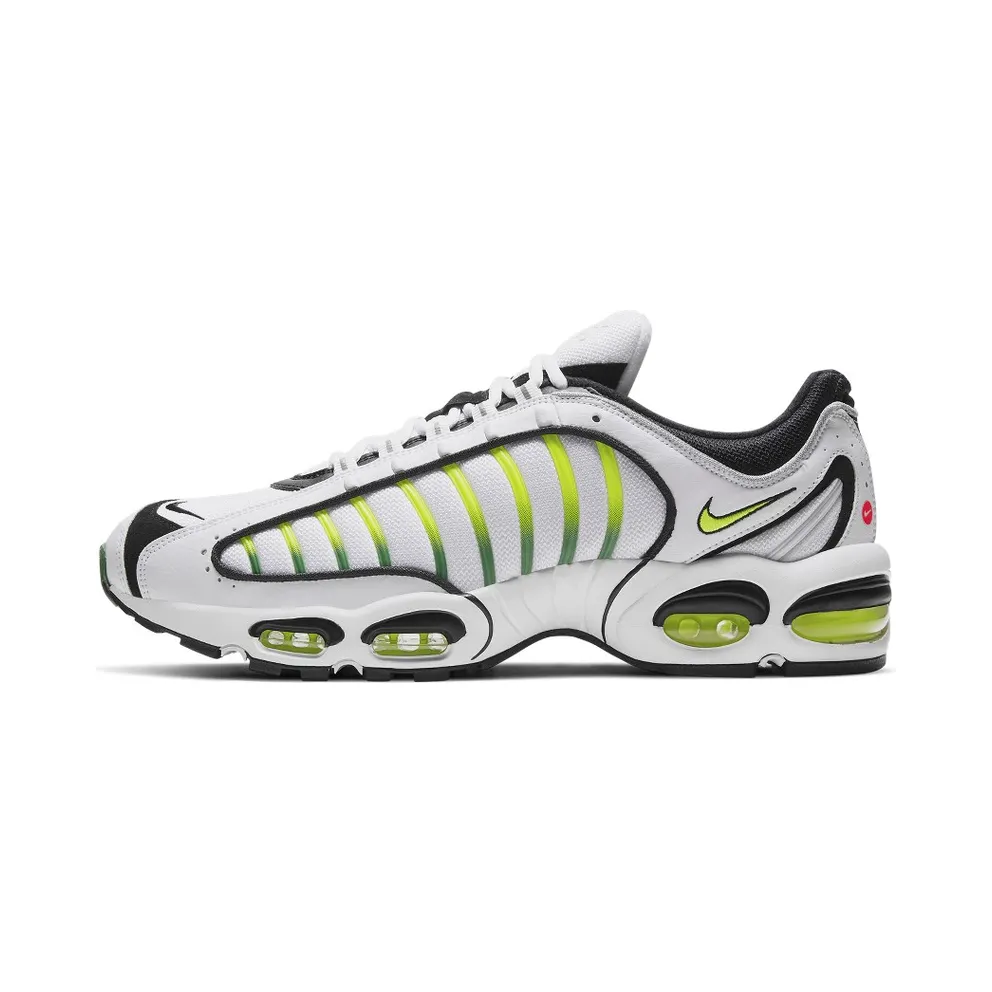 Nike Air Max Tailwind 4 White Volt Black White/Volt-Black-Aloe Green-White (AQ2567-100)