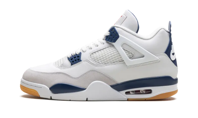 Air Jordan 4 “Nike SB – Navy” (DR5415-100)