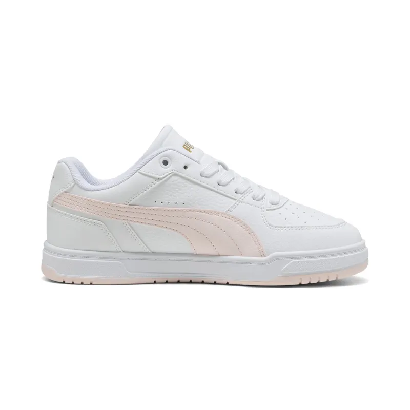 Puma Caven III “Puma White / Jasmine Flower / Gold” (404484_11)