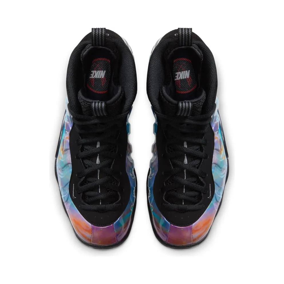 Nike Air Foamposite One Big Bang (GS) Team Orange/Dark Grey-Black (DA4159-800)