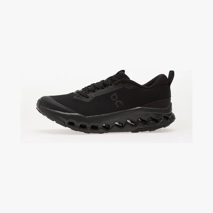 On Running Cloudsurfer Trail 2 Black Eclipse