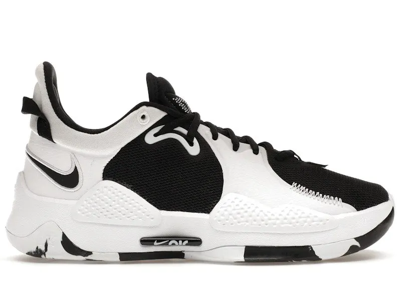 Nike PG 5 Team White Black (DA7758-001)